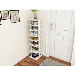 Costway 7-Tier Shoe Rack 11x43.5"