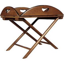 Authentic Models British Butler Bord Brun Småbord