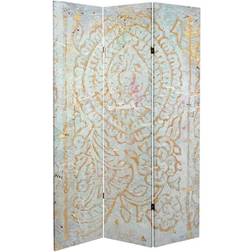 Oriental Furniture 6 Mind's Eye Room Divider