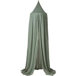 Meyco Baldakin Uni Forest Green