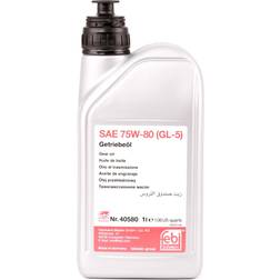 FEBI BILSTEIN Gear SAE 75W-80 (GL-5) Transmission Oil 1L