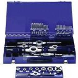 Eventus by Exact 10734 Tap tool kit 37-piece HSS metric M3, M4, M5, M6, M8, M10, M12