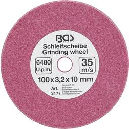 BGS Technic 3177 Grinding Disc for 3180 100 x 32 x 10 mm