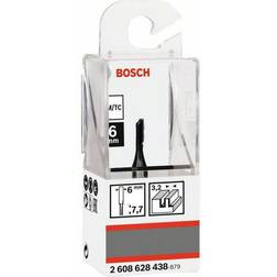 Bosch Lige notfræser 2608628438; 6/3,2/7,7/51 mm