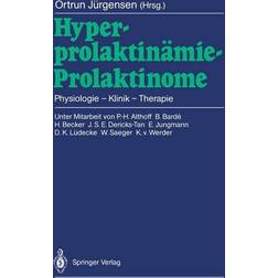 Springer Hyperprolaktinämie — Prolaktinome