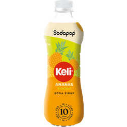 Sodapop Sodapop Sirup Til Drikkevarer