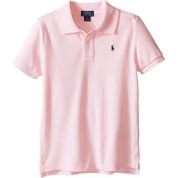 Polo Ralph Lauren The Iconic Mesh Polo Shirt - Pink