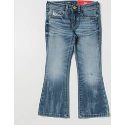 Diesel Jeans Kids colour Blue