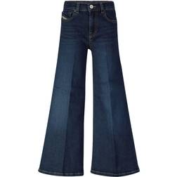 Diesel Bootcut Jeans - Blauw