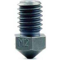 Micro-Swiss Gehard Stalen High-Speed Nozzle voor E3D V5-V6 0,6 mm