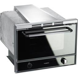 Dometic OV1800 Mini Einbau-Gasbackofen, 30mbar Schwarz