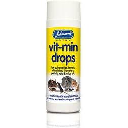 Johnson's vit-min drops for hamster & gerbil 100ml