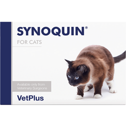 VetPlus Synoquin EFA Näringstillskott för Kattens Ledhälsa 90 Kapslar