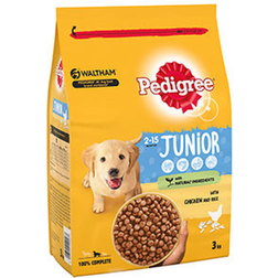 Pedigree Dry Puppy With Chicken Rice