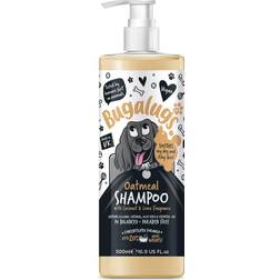 Lakeland Hundschampo Oatmeal & Aloe 500 ml