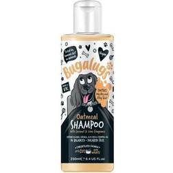 Bugalugs Oatmeal & Aloe Vera Dog Shampoo dog