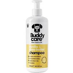 Vanilla & Shea Butter Dog Shampoo Moisturising Shampoo Vera