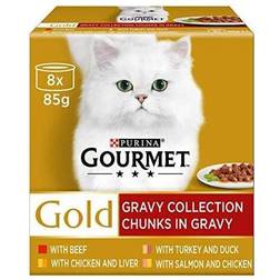 Gourmet Gold Tender Chunks Mega Pack 96 Chicken Chicken