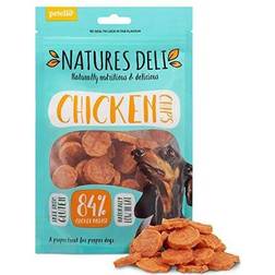 Natures Deli Deli Chicken Chips Dog Treats Low