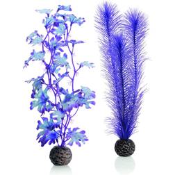 Biorb Oase easy plant 2 pack purple medium 29cm