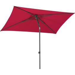 Schneider Schirme Sevilla 240x140 Red 140cm W x 240cm D