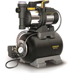 Stanley Tools Renvandspumpe 900W 42m 24L