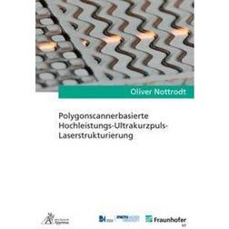 Polygonscannerbasierte Hochleistungs-Ultrakurzpuls-Laserstrukturierung