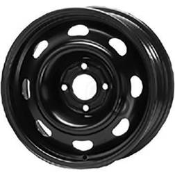 Alcar Kromag 8470 Black 6Jx15 4x108 ET18