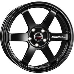 Borbet DB8GT2 Black Matt Wheel 8.5x18