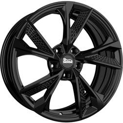 Mam Wheels RS6 Zwart