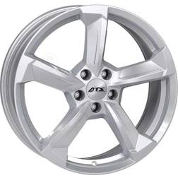 ATS Auvora Silver 8.5x19 5/112 ET40 B70.1