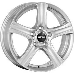 OXXO RG14-601643-V7-07 Fälg Rims Silver