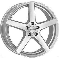 Dezent IN LEGA TY 8x18 5x114.3 ET 34 Silver