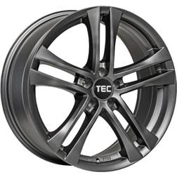 TEC As4 evo Gun metal 8.5x20 5x112 ET45