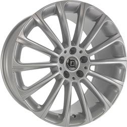 Diewe Turbina Argento silber 9.5x20 5x112 ET45