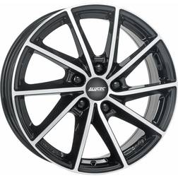 Alutec Singa Alloy Wheels Set of 4 16 x 6.5 Inch ET46 5x112