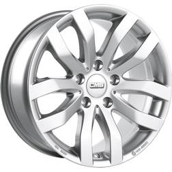 CMS C22 Racing silber 7x16 5x112 ET45