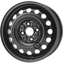 Kromag 4940 Black 4.5Jx14 4x100 ET39