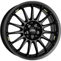 ATS Felg Streetrallye Matt Black 7x17 5x114,3 ET45