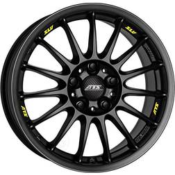 ATS Streetrallye Racing schwarz 7x17 5x114.3 ET45