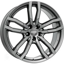 Alutec Drivex Metal grey 9.5x21 5x108 ET35