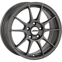 Autec Wizard Gunmetal matt 8x19 5x108 ET45