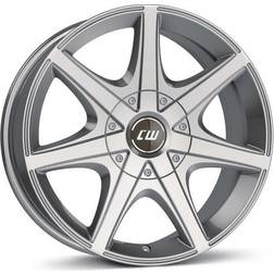 Borbet CWE 7 x 16 ET 15 Bultcirkel 6 x 139.7