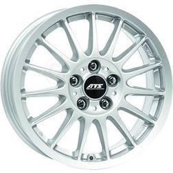 ATS Streetrallye Alloy Wheels Set Of 4 16 x 6.5 Inch ET40 4x108 PCD 63.3mm