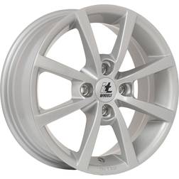 IT Wheels Alisia Silver glossy 6x15 4x108 ET23