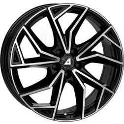 Alutec Wheels ADX02 8.0Jx19 ET40 5X112 SWFP