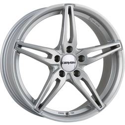 Carmani Carmani 15 oskar Kristall silber 7.5x18 5x112 ET39