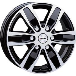 Autec Alutec Quantro Black Polished 7X17