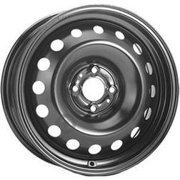 Alcar Kromag 6666 Black 6.5x16 4x100 ET37