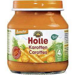 Holle Bio Demeter Karotten nach dem 4. Monat 125g